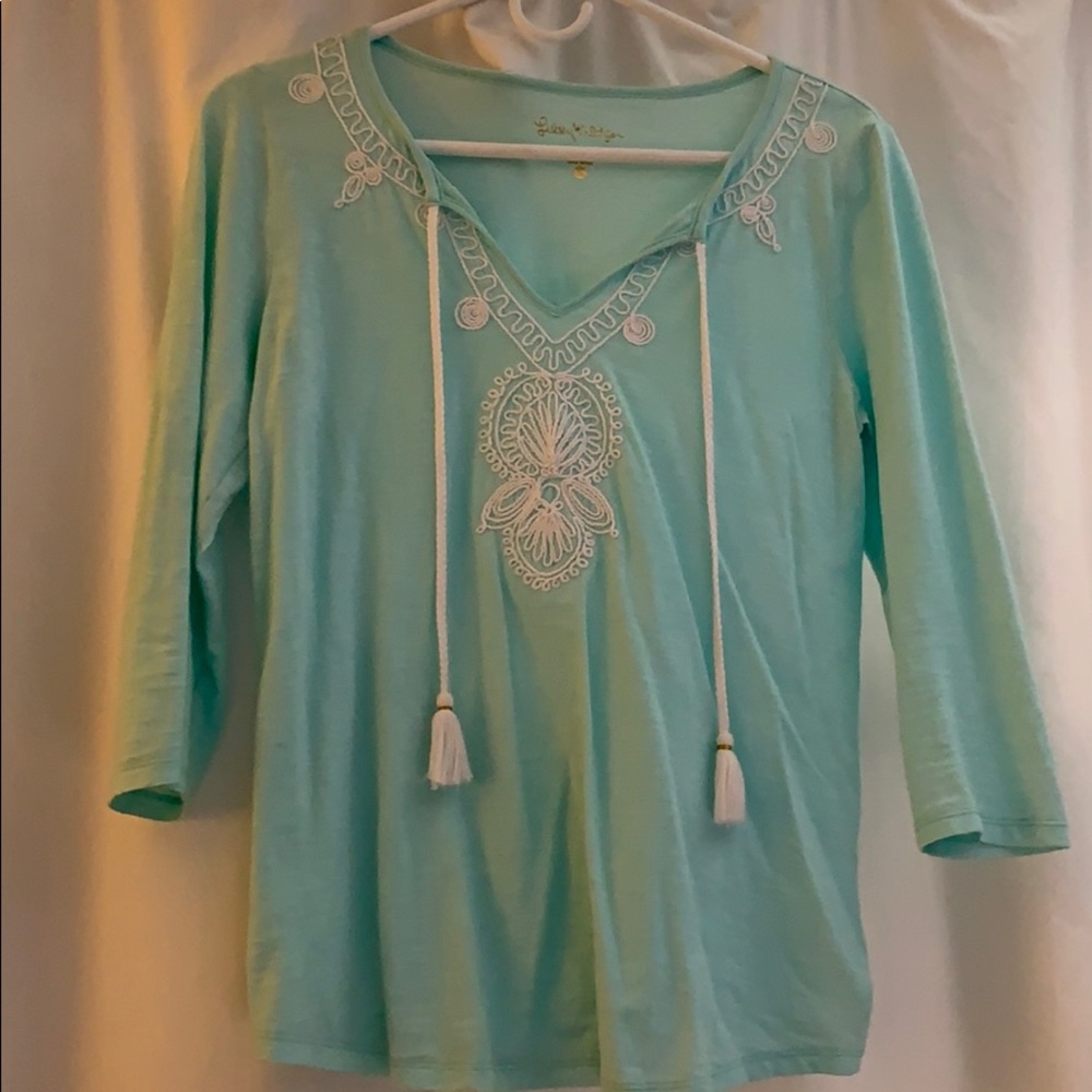Lilly Pulitzer Tunic